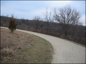Grant Woods Forest Preserve