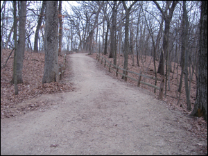 Grant Woods Forest Preserve