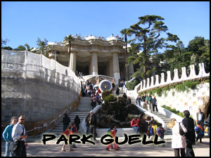 Gaudí's Park Güell