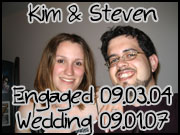 Kim & Steven