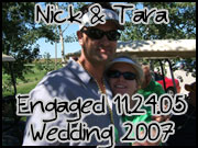 Nick & Tara