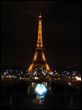 Eiffel Tower Paris