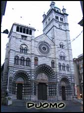 Duomo San Lorenzo Genova
