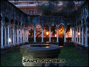 Sant' Andrea Genova