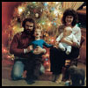 1984 Ilax Family Holiday Card
