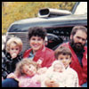 1989 Ilax Family Holiday Card