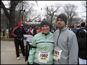 New Year's Day 5K Downtown Chicago
