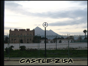 Castle Zisa