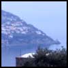 A view of Positano