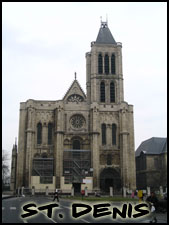 St. Denis Cathedral