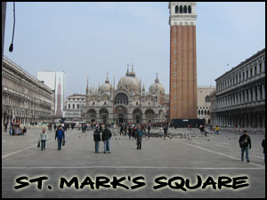 St. Mark's Square