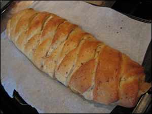 Apple Braid