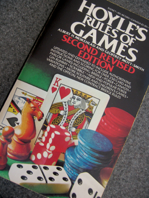 Game Book