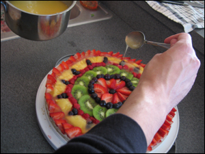 Fruit Pizza