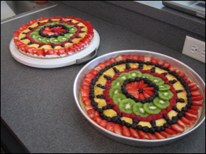 Fruit Pizza