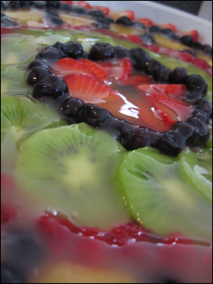 Fruit Pizza