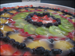 Fruit Pizza