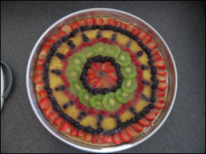 Fruit Pizza