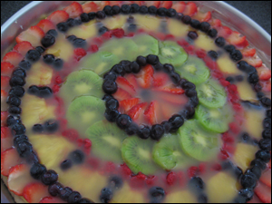 Fruit Pizza