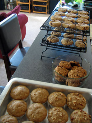 image:Oatmeal Raisin Cookies