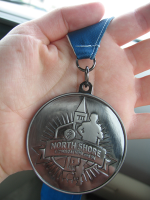 North Shore Medal