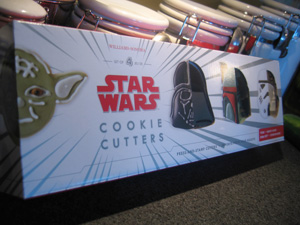 Star Wars Cookie Cutters