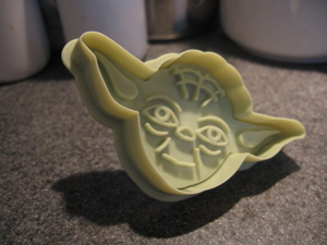 Star Wars Cookie Cutters