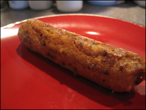 Vegan Sausage